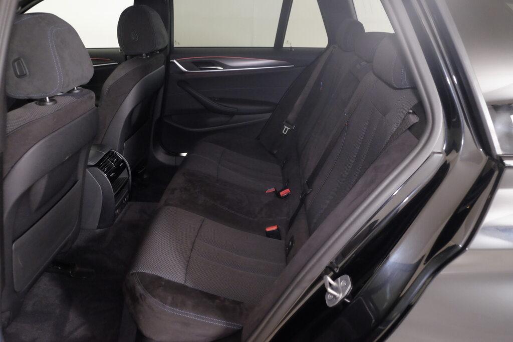 BMW Serie 5 520d Touring mhev 48V xdrive Msport auto