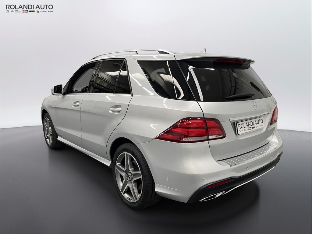 Mercedes GLE 350 d Premium 4matic auto