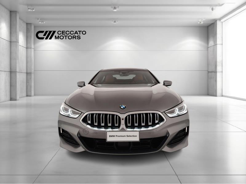 BMW Serie 8 840d Gran Coupe mhev 48V xdrive Individual Composition  auto