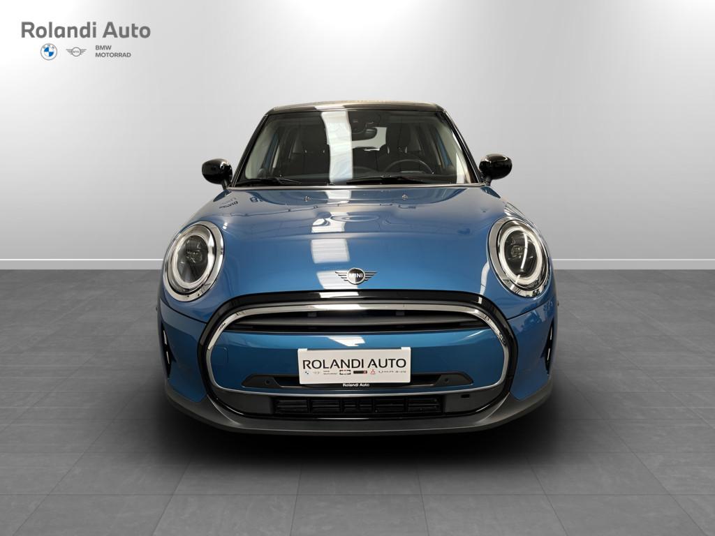 Mini Cooper 1.5 TwinPower Turbo Cooper