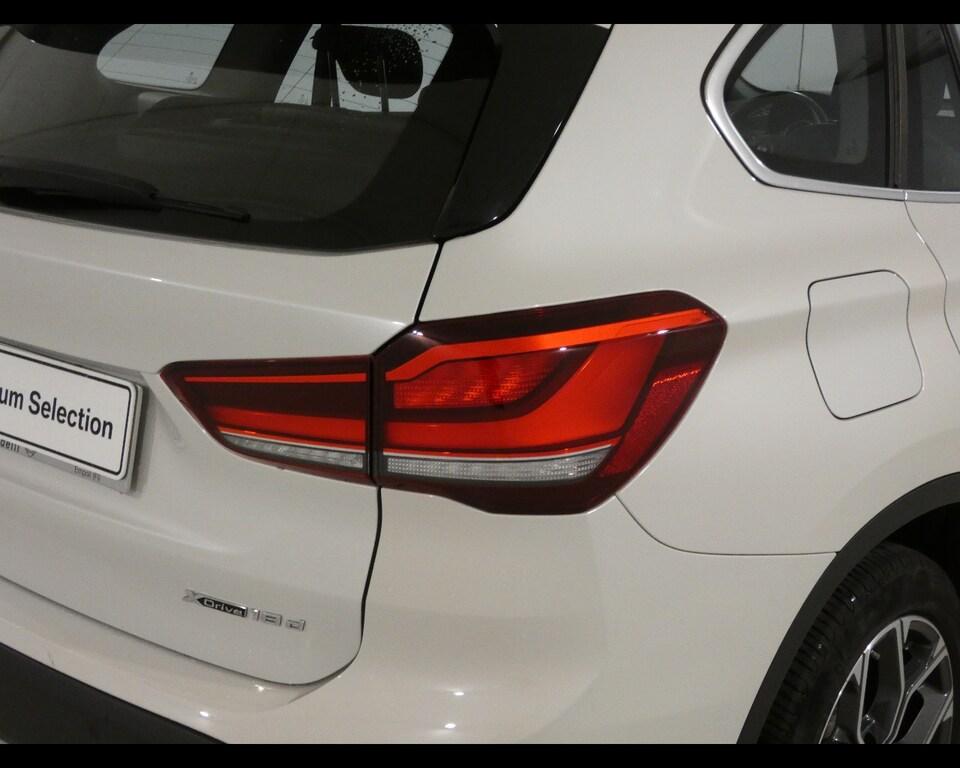 BMW X1 xdrive18d xLine auto