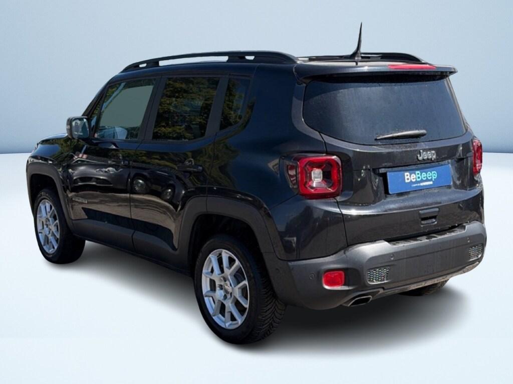 Jeep Renegade 2.0 mjt Limited 4wd 140cv