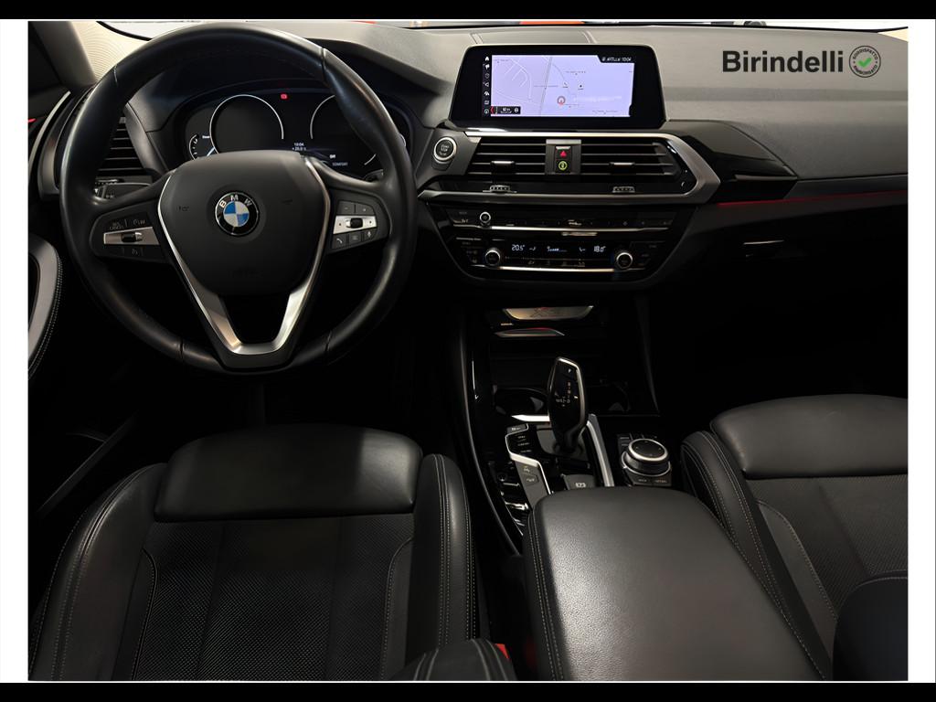 BMW X3 xdrive20d mhev 48V xLine auto