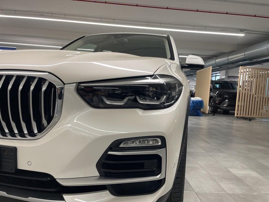 BMW X5 xdrive40i xLine auto