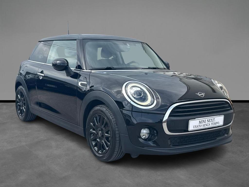 Mini One D 1.5 TwinPower Turbo One D Boost