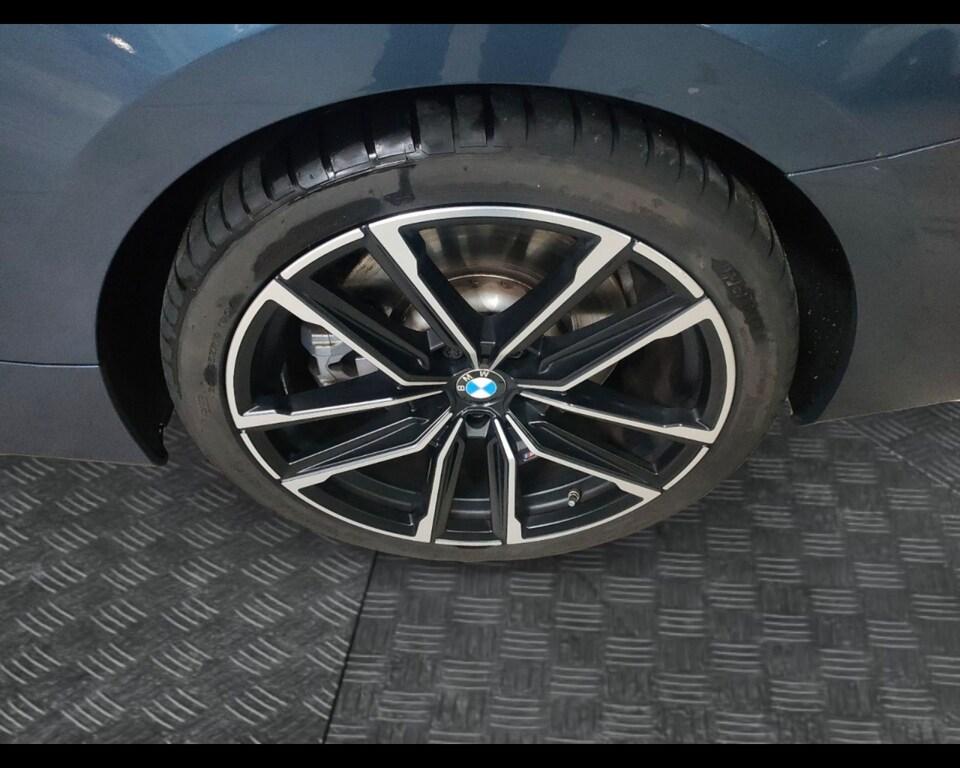 BMW Serie 4 430d Coupe mhev 48V xdrive Msport auto