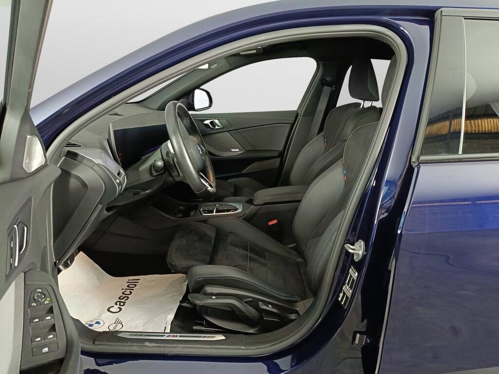 BMW Serie 1 120d 48V MSport auto