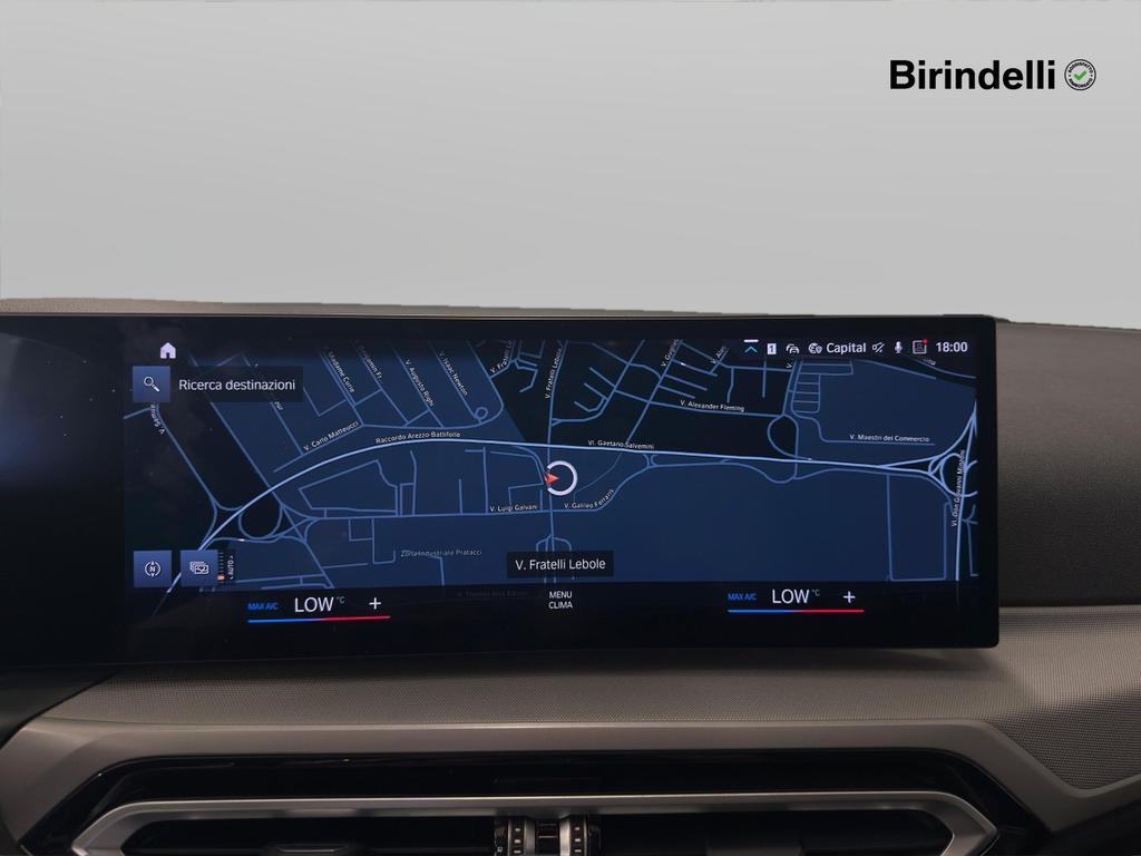 BMW Serie 3 318d Touring mhev 48V auto