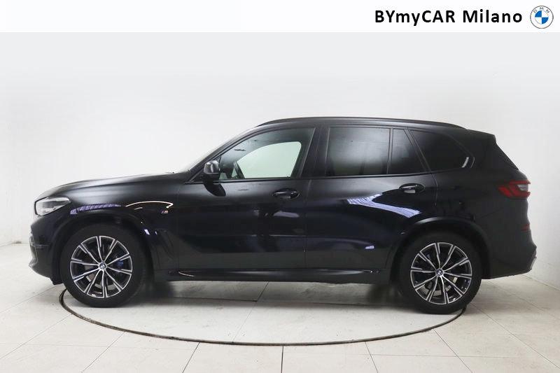 BMW X5 xdrive30d mhev 48V Msport auto