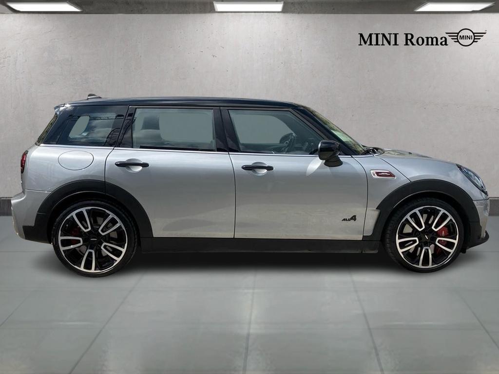Mini Mini Clubman 2.0 JCW JCW auto