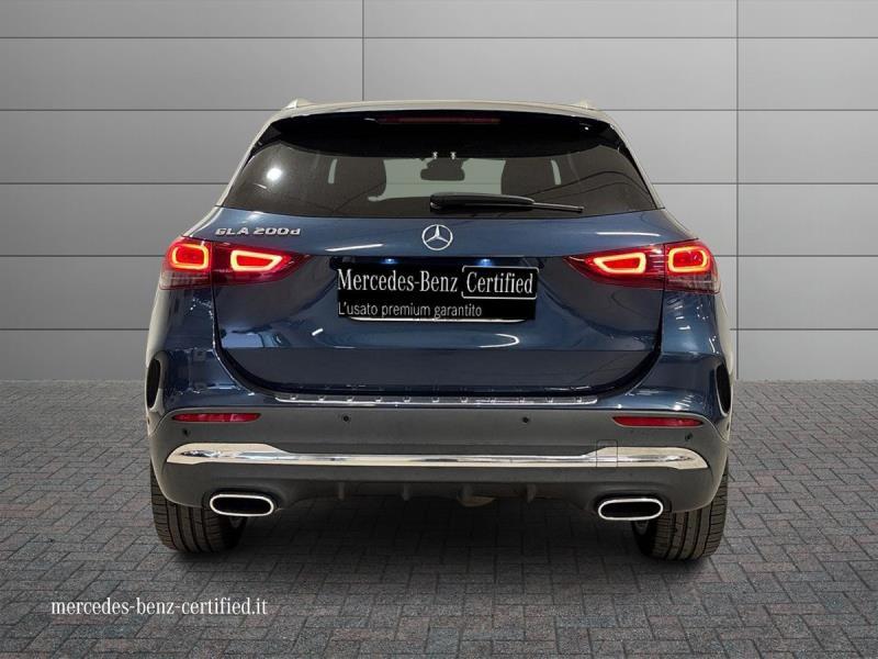 Mercedes GLA 200 d Premium auto