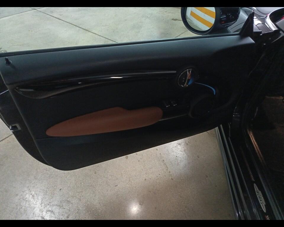 Mini Cooper S Cabrio 2.0 Cooper S