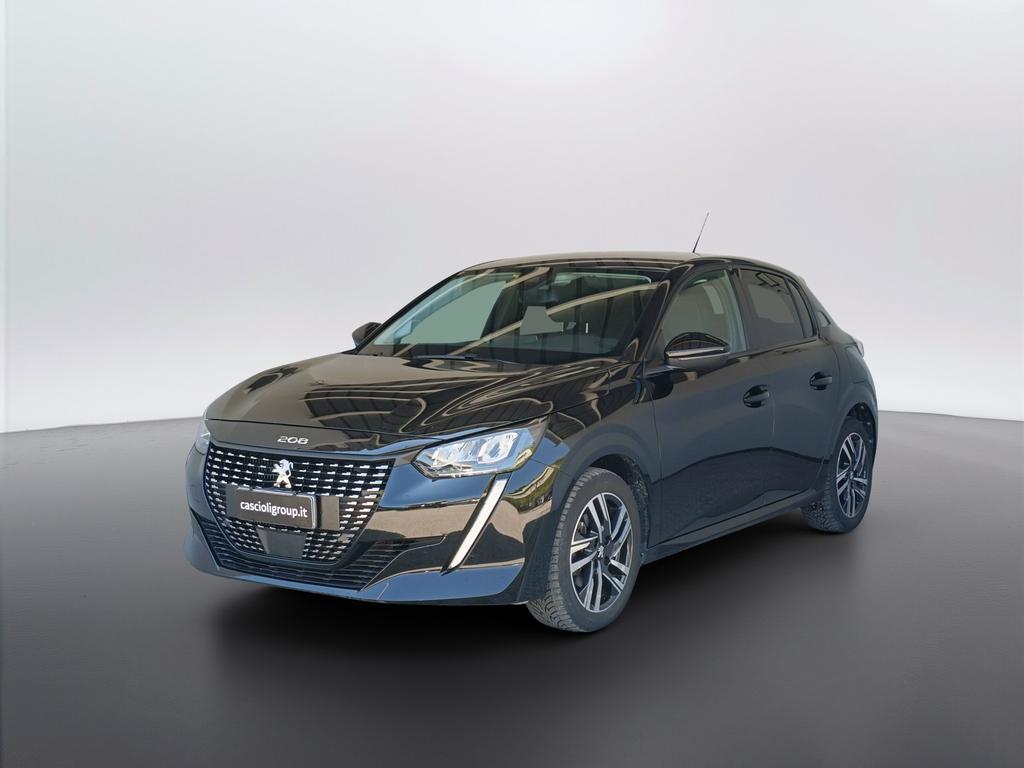 Peugeot 208 1.5 bluehdi Allure Pack s&s 100cv