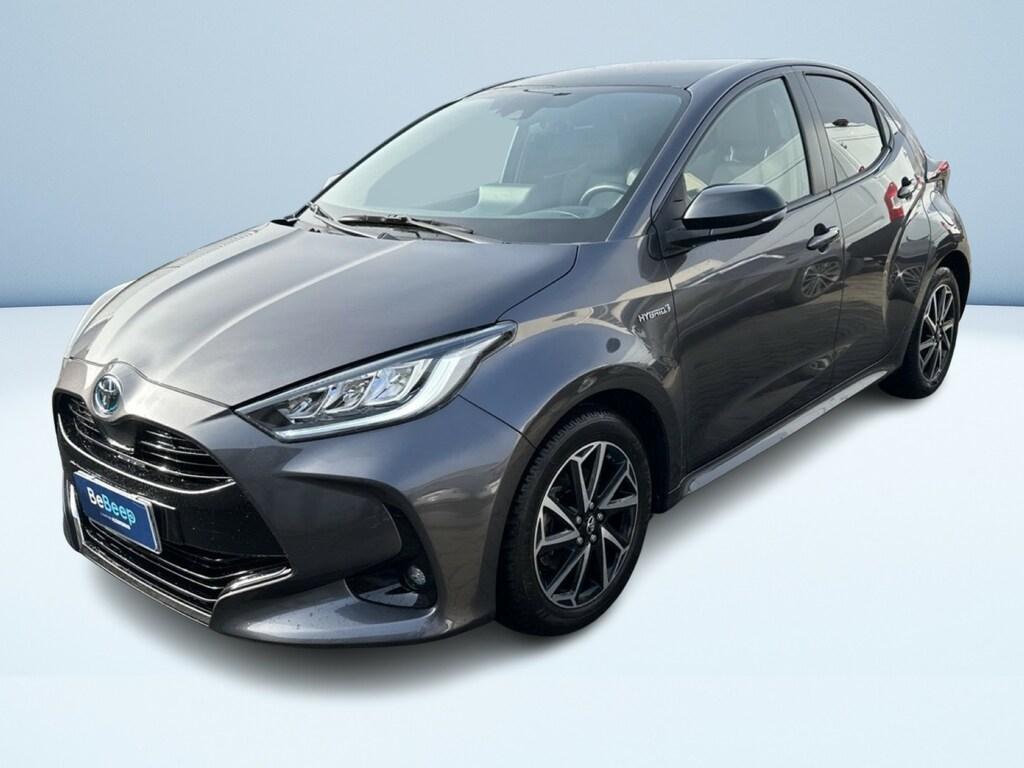 Toyota Yaris 1.5 hybrid Lounge