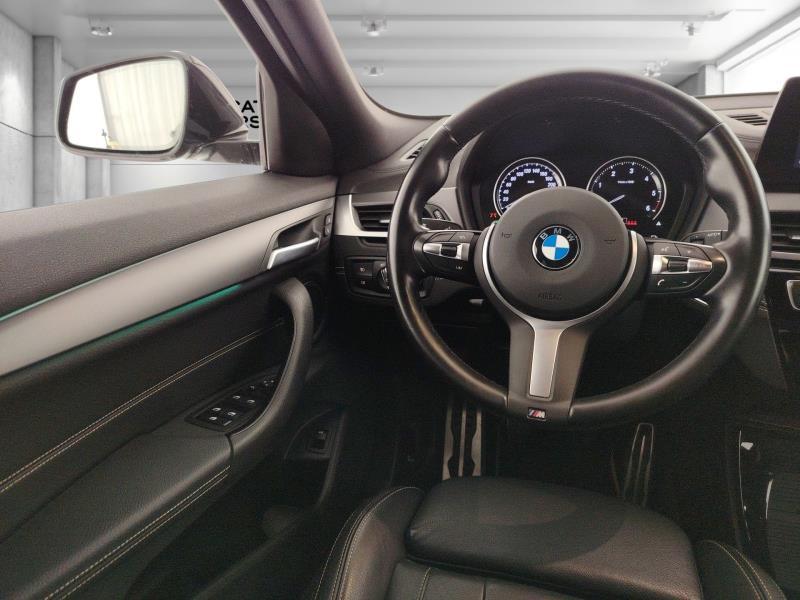 BMW X2 sdrive18d Goldplay Edition