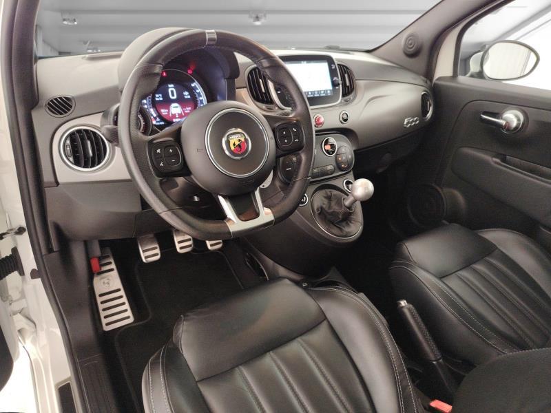 Abarth 595 1.4 t-jet Turismo 165cv my19