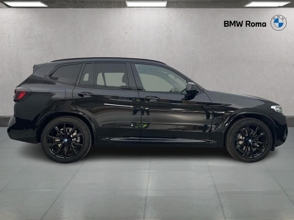 BMW X3 xdrive30e Msport auto