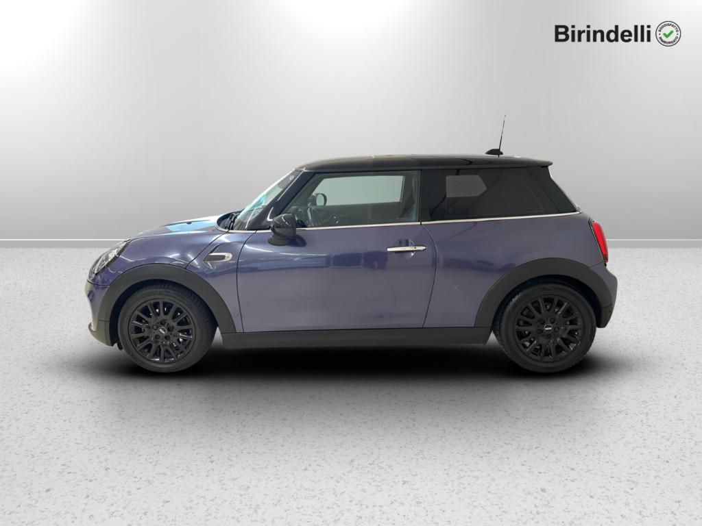 Mini Cooper 1.5 TwinPower Turbo Cooper Hype DCT