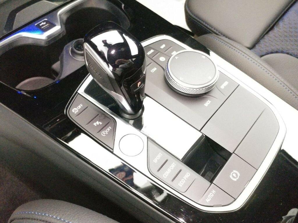 BMW Serie 1 118d Msport auto