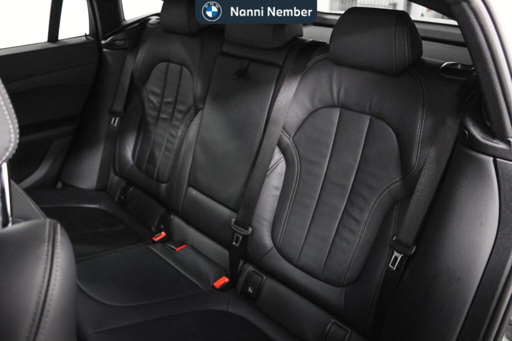 BMW X6 X6 xdrive40d mhev 48V Msport auto