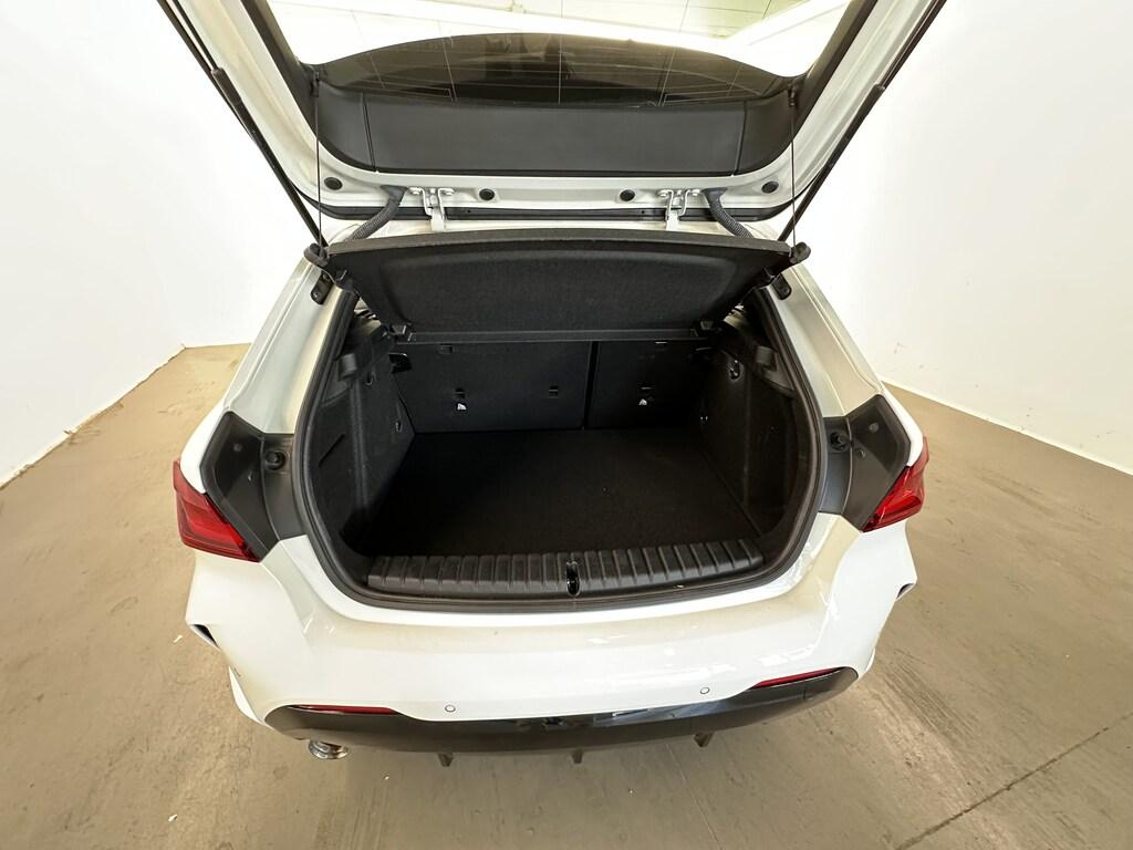 BMW Serie 1 116d Msport auto