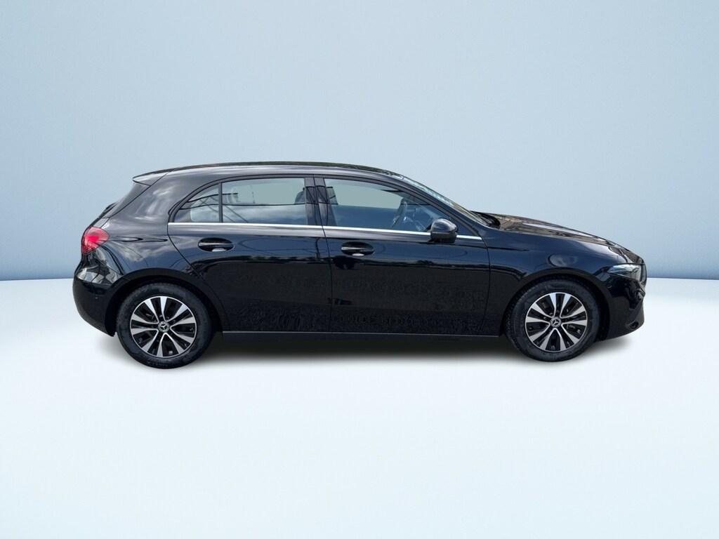 Mercedes Classe A 180 d Advanced auto