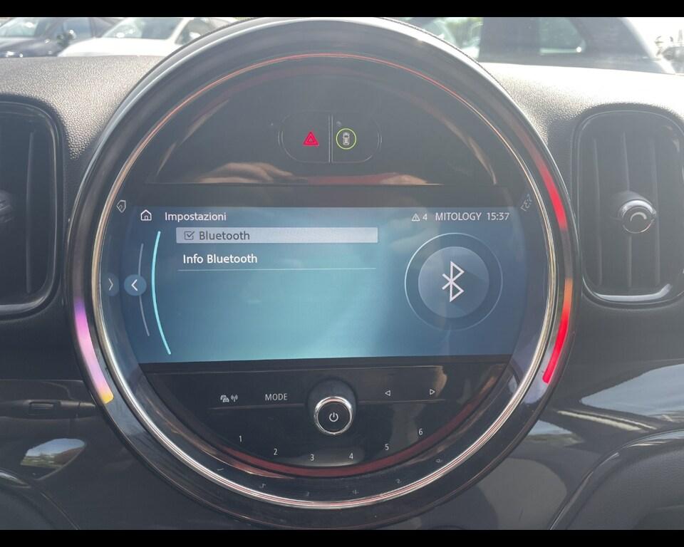 Mini Cooper Countryman 1.5 TwinPower Turbo Cooper