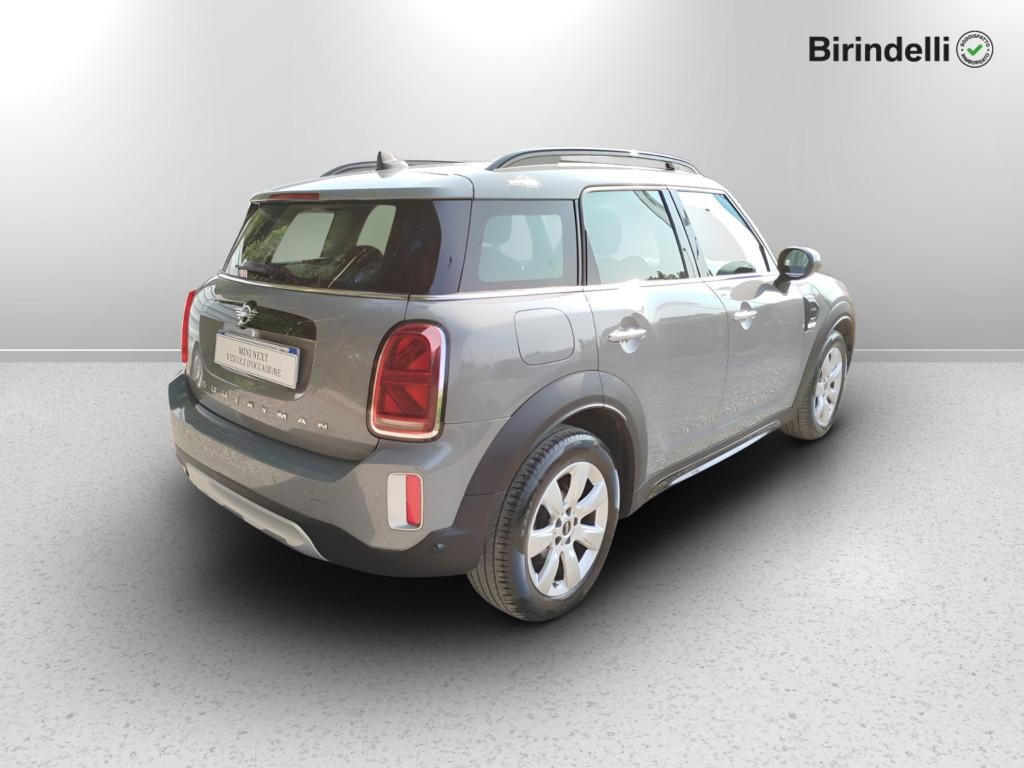 Mini One D Countryman 1.5 TwinPower Turbo One D