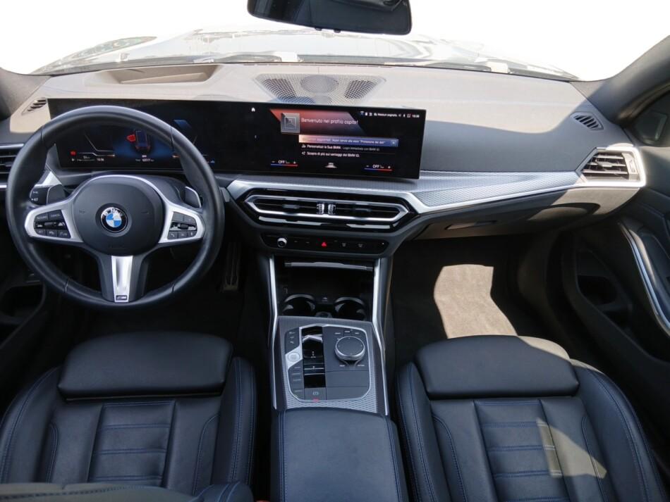 BMW Serie 3 320d Touring mhev 48V Msport xdrive auto