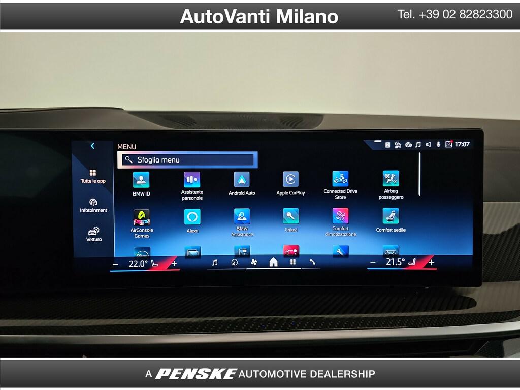 BMW X6 xdrive30d MSport Pro auto