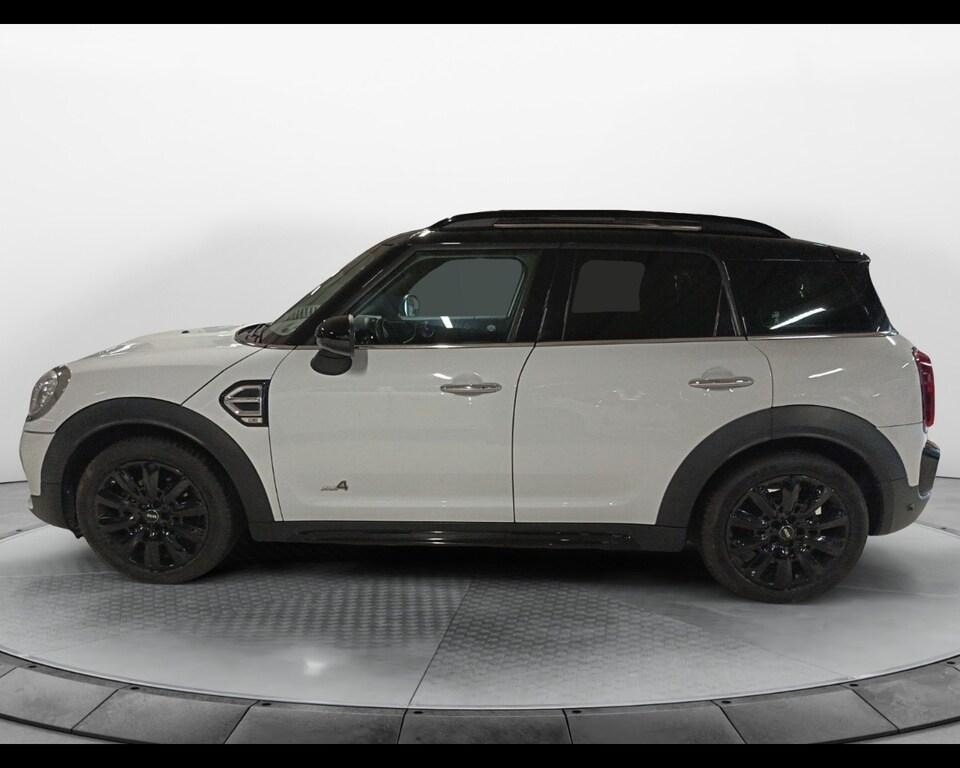 Mini Cooper D Countryman 2.0 TwinPower Turbo Cooper D Hype ALL4 Steptronic