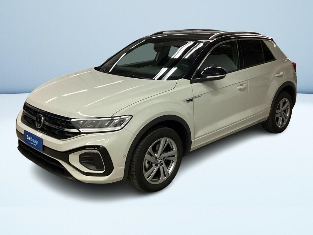 Volkswagen T-Roc 1.0 tsi R-Line