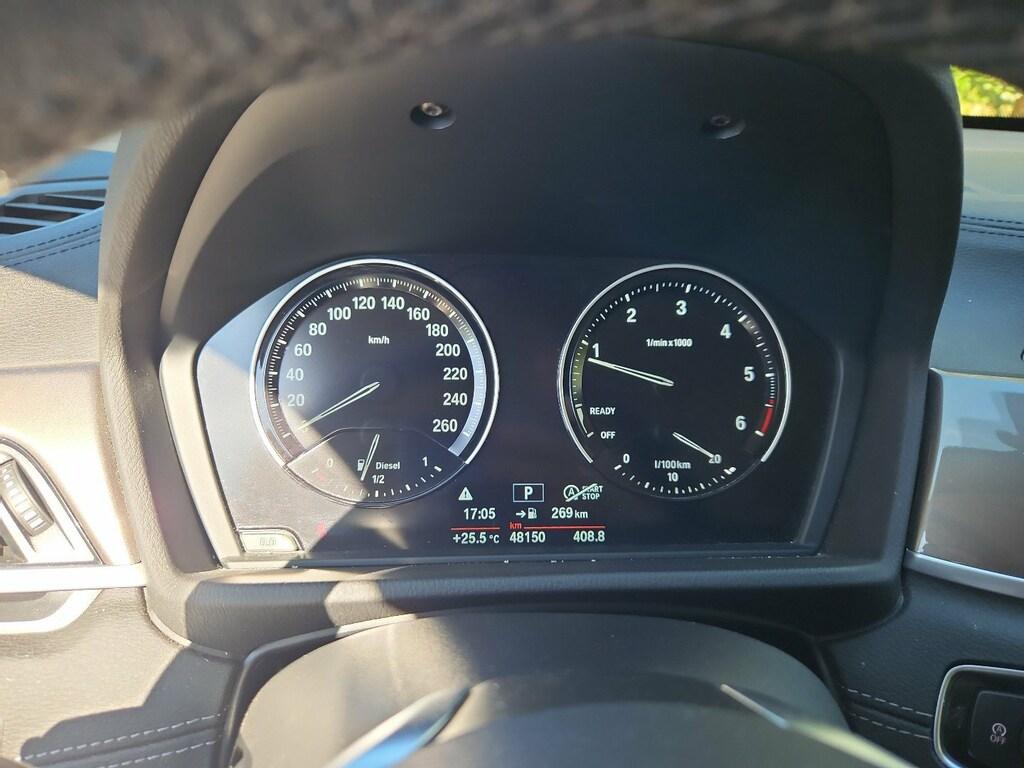 BMW X1 sdrive20d xLine auto