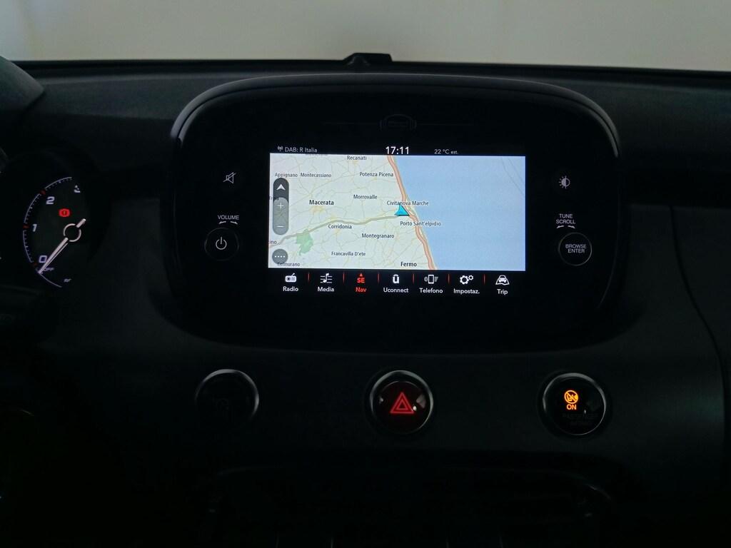 Fiat 500X 1.3 mjt Sport 95cv
