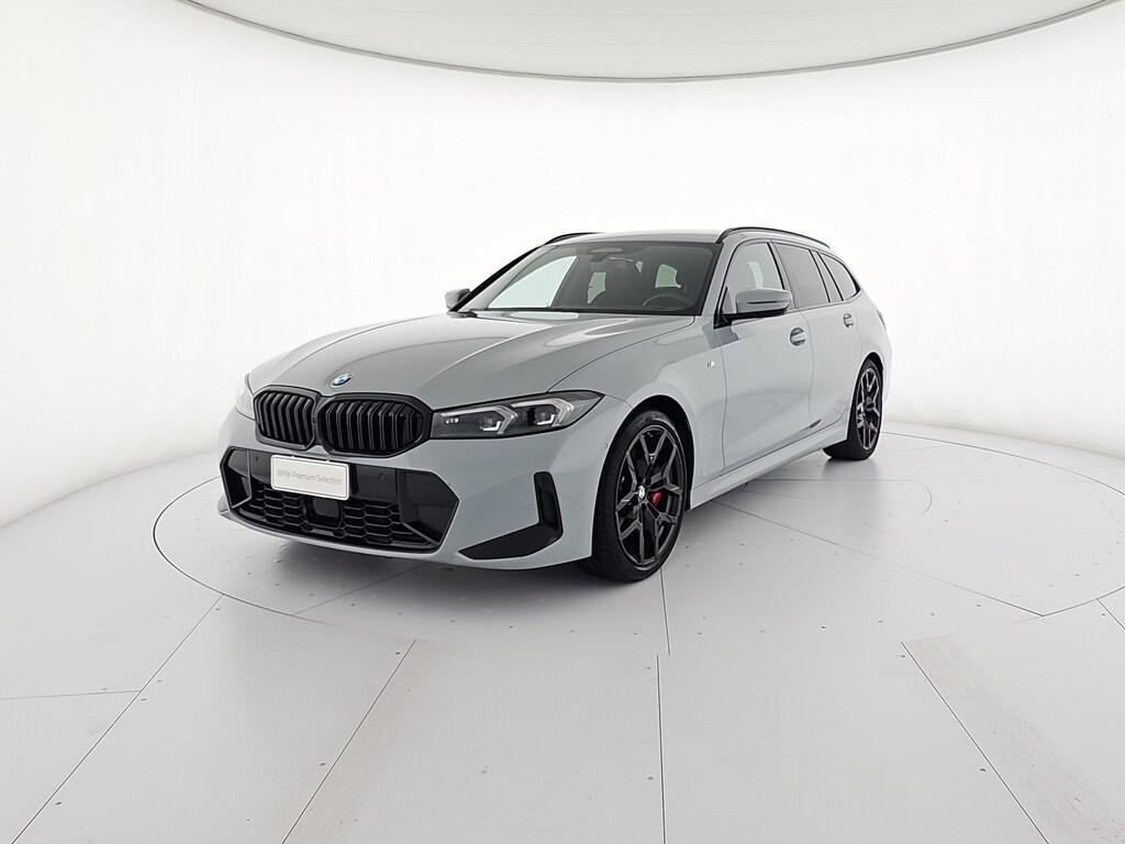 BMW Serie 3 320d Touring mhev 48V Msport xdrive auto
