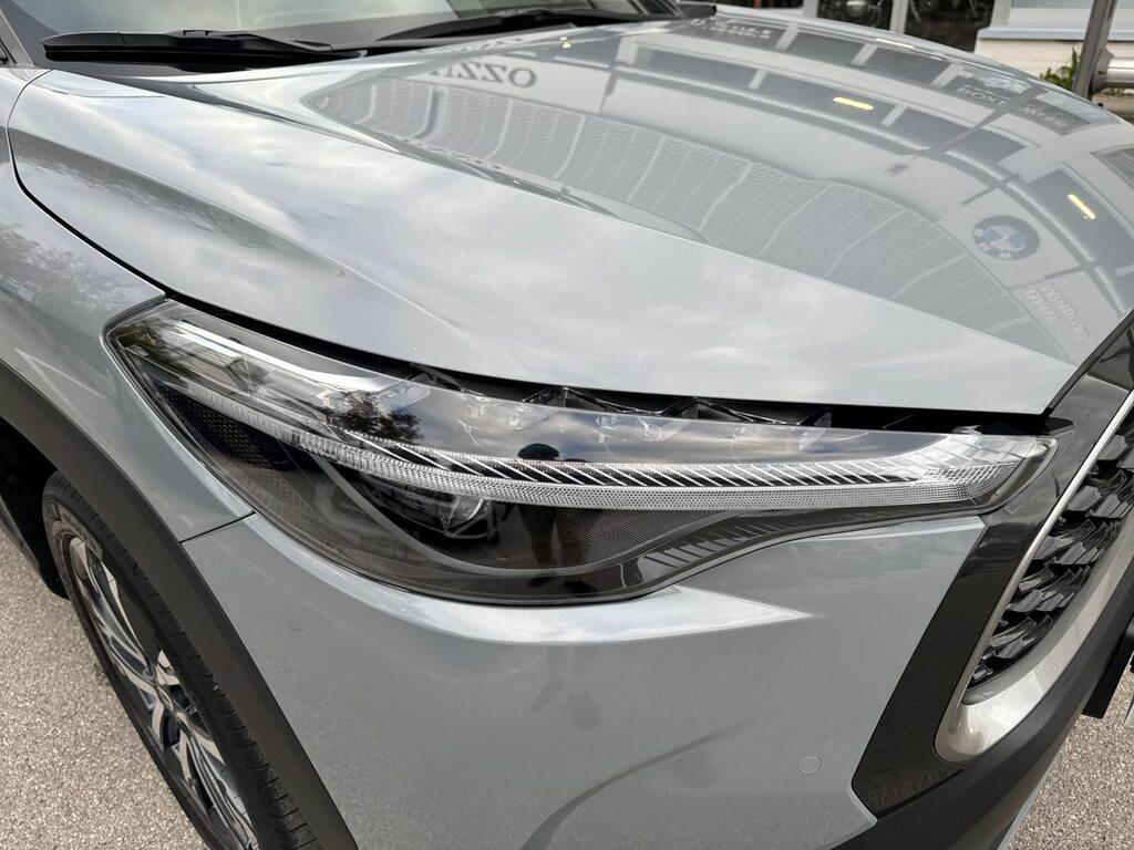 Toyota Corolla Cross 1.8h Lounge 2wd 140cv e-cvt