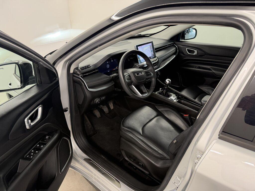 Jeep Compass 1.6 mjt S 2wd 130cv