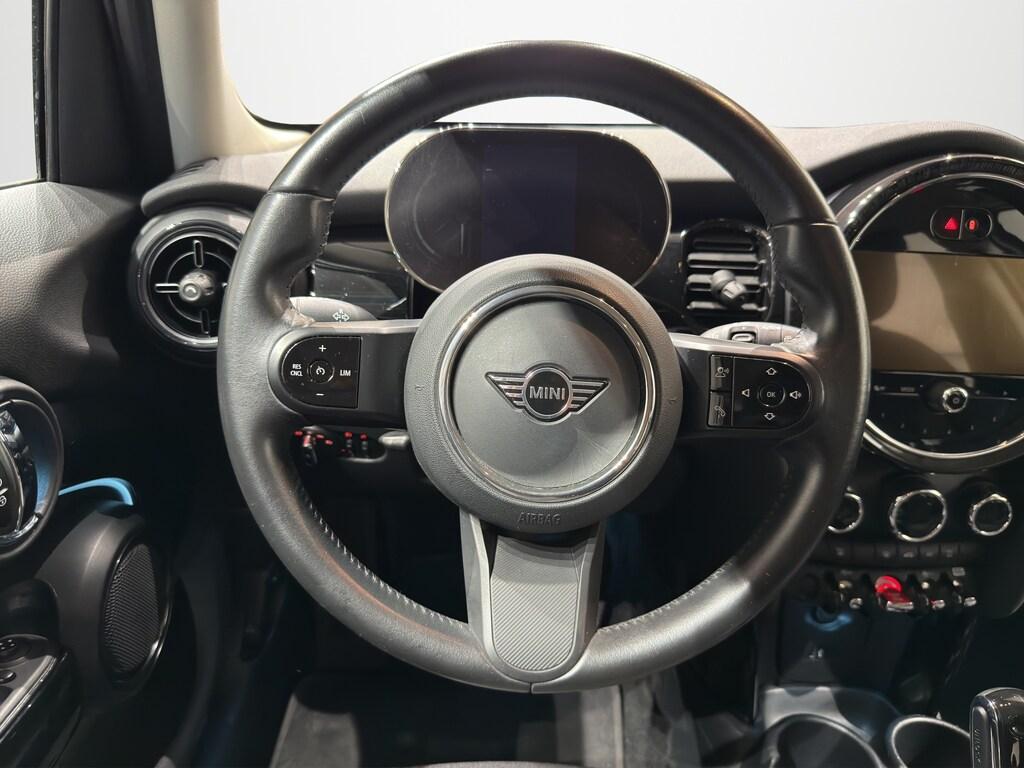 Mini Cooper 1.5 TwinPower Turbo Cooper