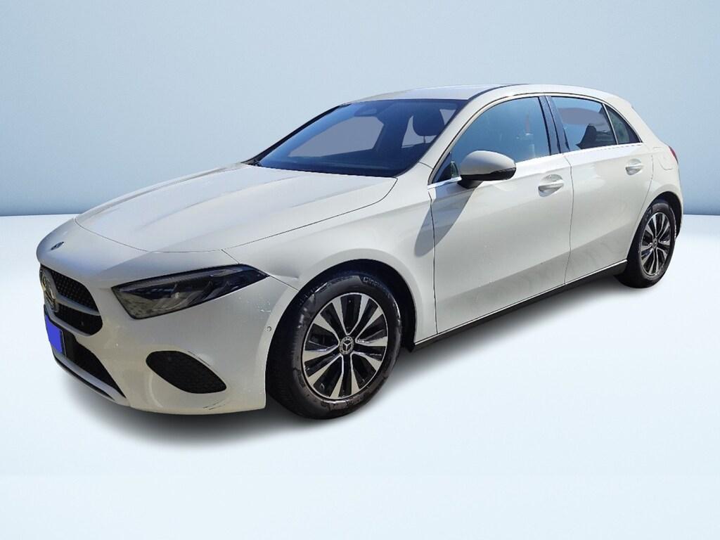 Mercedes Classe A 180 d Advanced auto