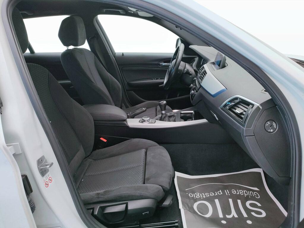 BMW Serie 1 116d Msport 5p