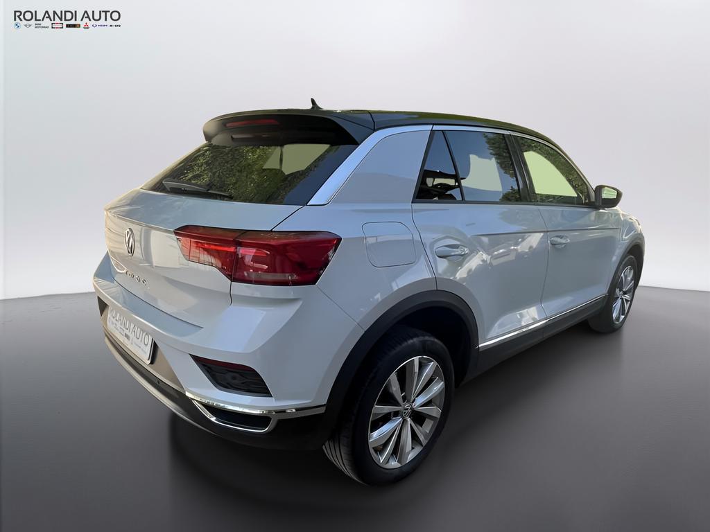 Volkswagen T-Roc 1.5 tsi act Advanced dsg