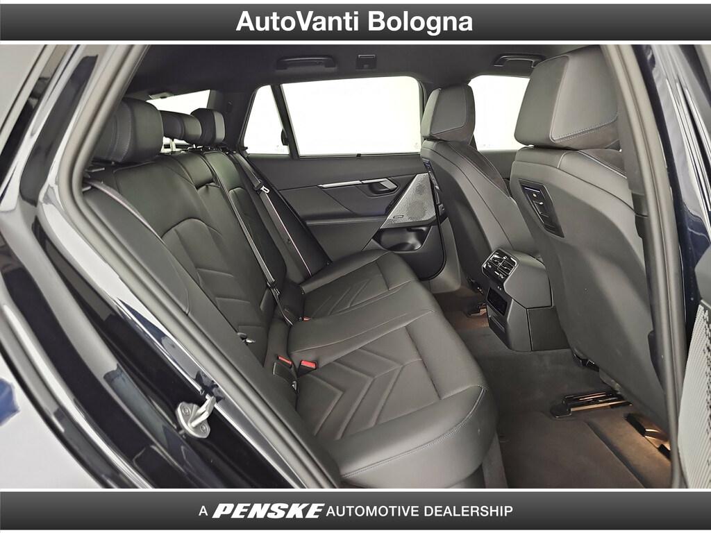 BMW Serie 5 520d Touring 48V xdrive M Sport Pro auto