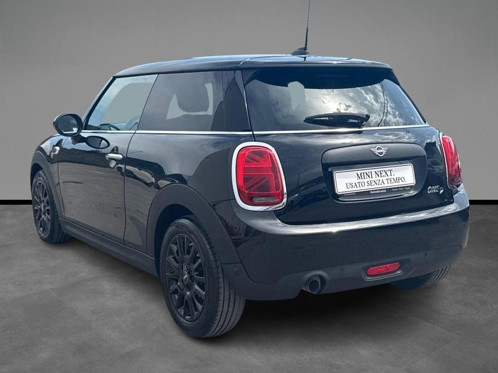 Mini One D 1.5 TwinPower Turbo One D Boost