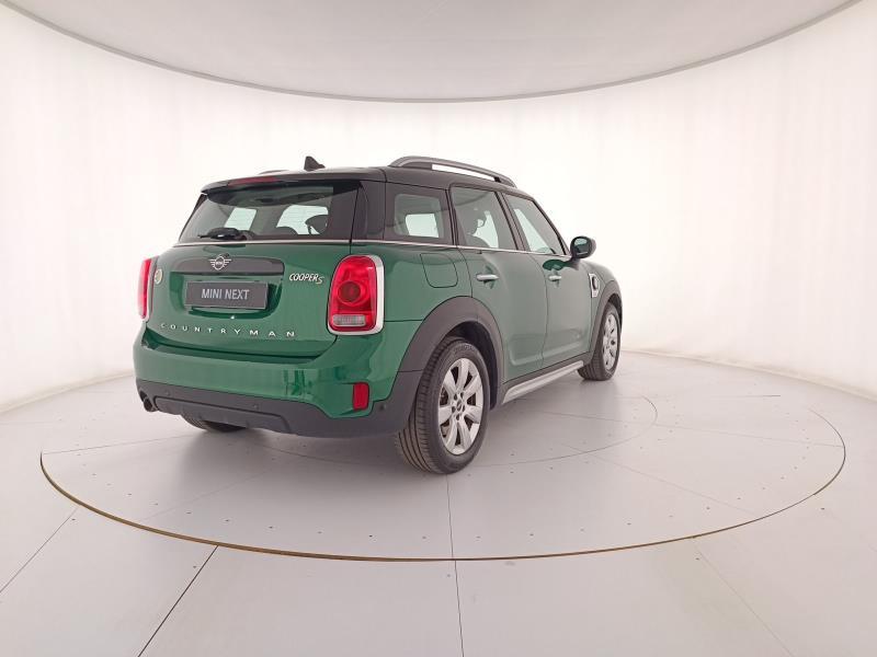 Mini Cooper SE Countryman 1.5 all4 auto