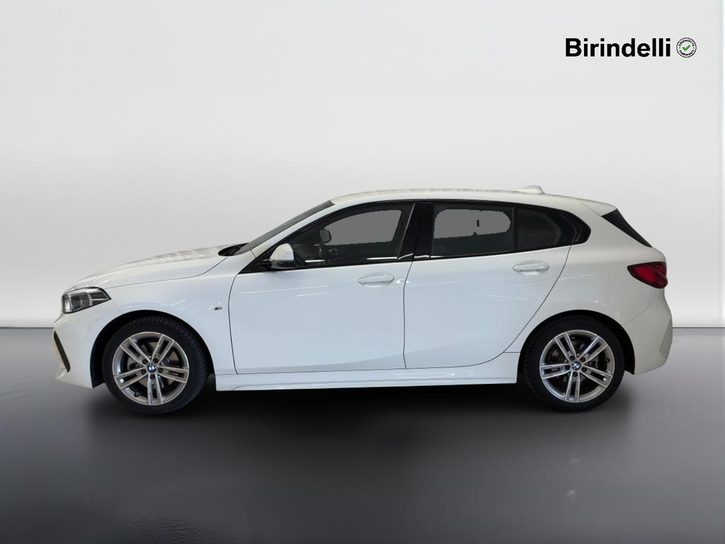 BMW Serie 1 116d Msport auto
