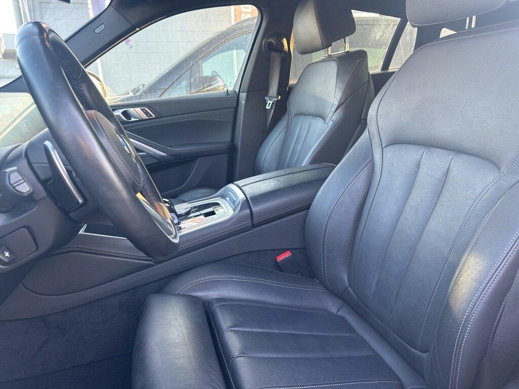 BMW X6 M50i auto