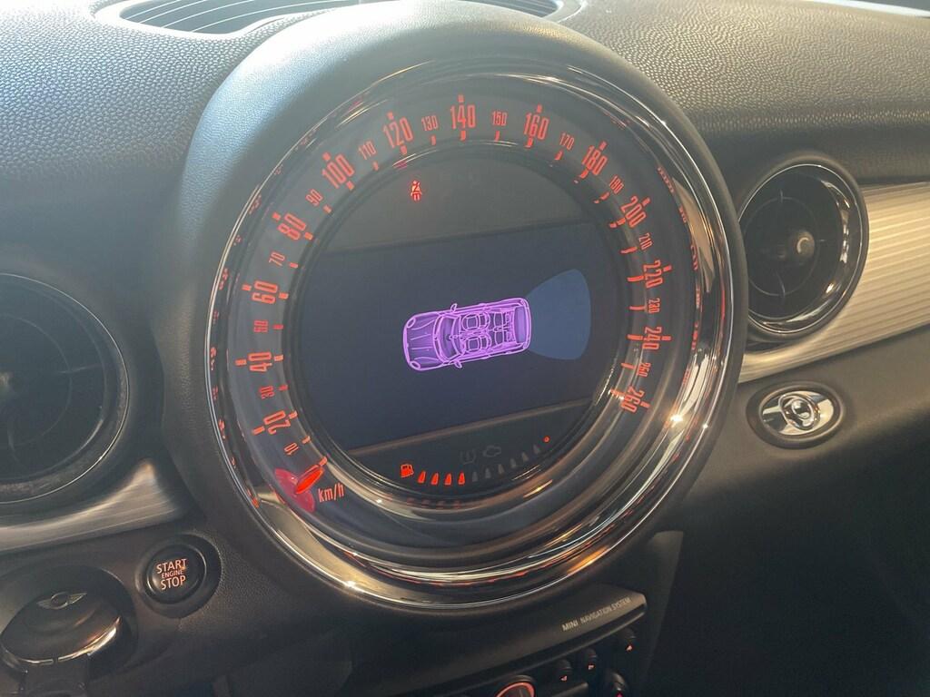 Mini Cooper D Cabrio 2.0 Cooper D Auto