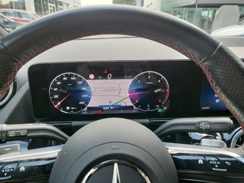 Mercedes Classe B 180 d Premium Plus AMG Line auto