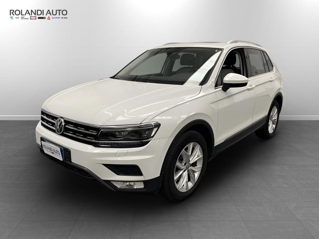 Volkswagen Tiguan 2.0 tdi Executive 4motion 150cv dsg