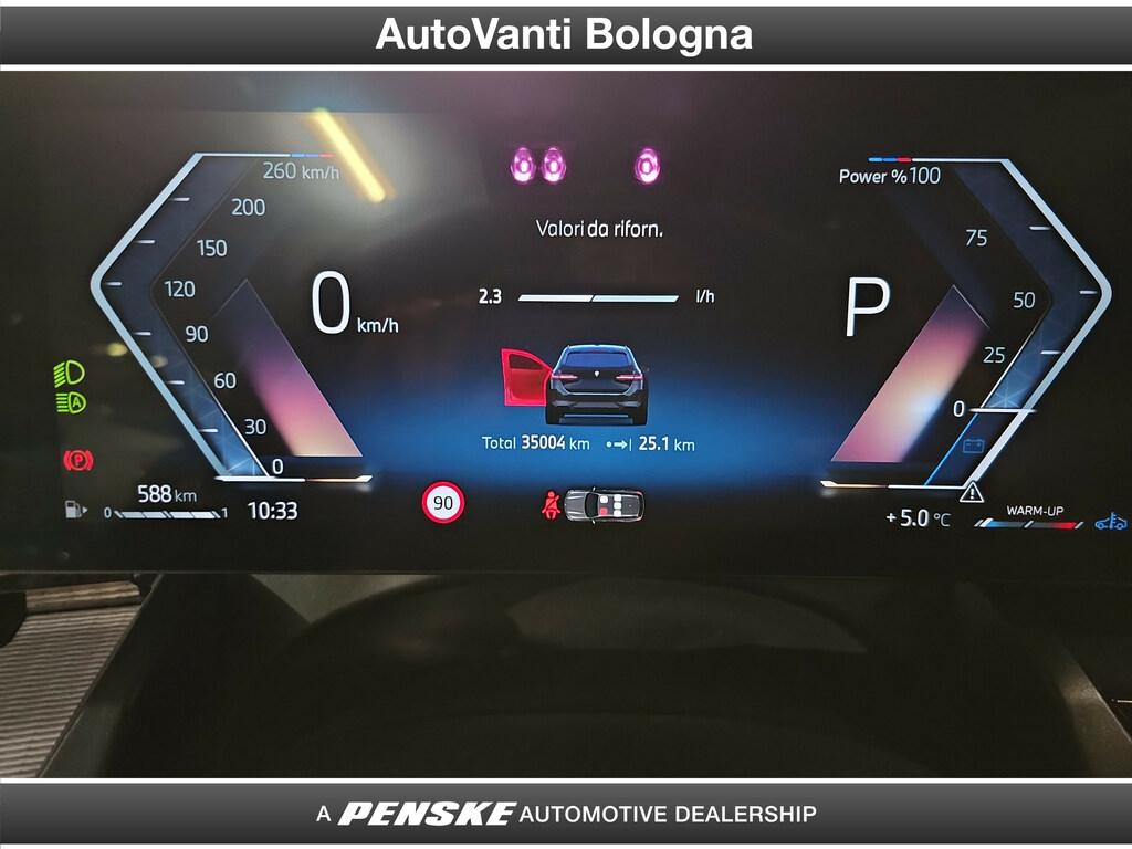 BMW Serie 5 520d Touring 48V xdrive M Sport Pro auto